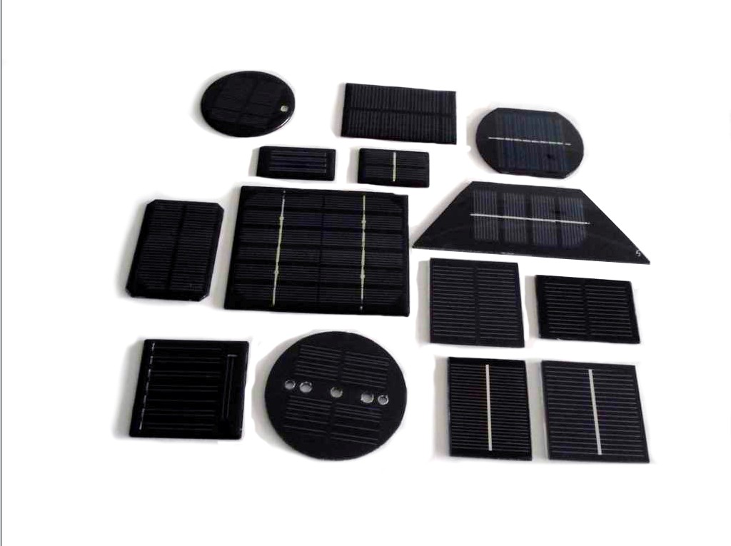 Solar cellsTYNDCP-004